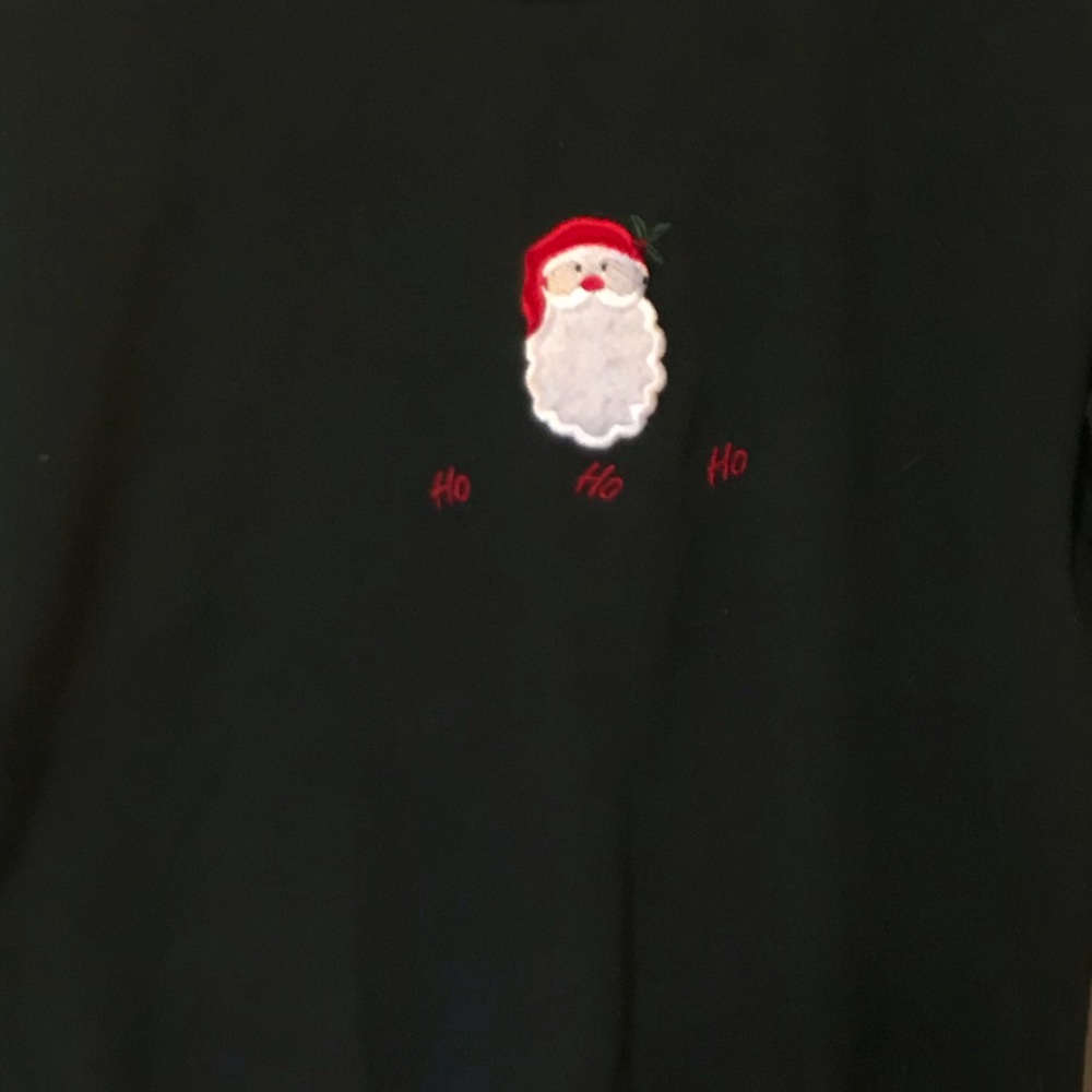 Christmas sweater